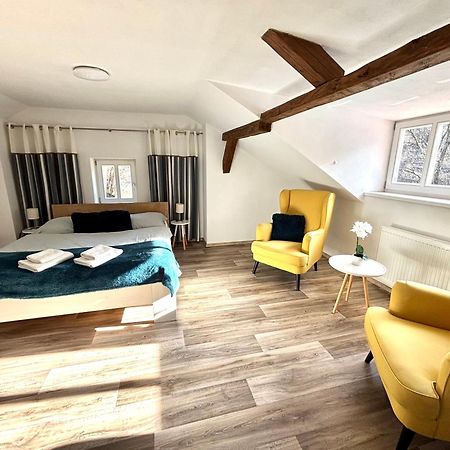 Apartmany Rosenberg Rožmberk nad Vltavou エクステリア 写真