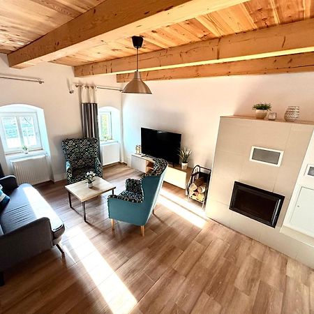 Apartmany Rosenberg Rožmberk nad Vltavou エクステリア 写真
