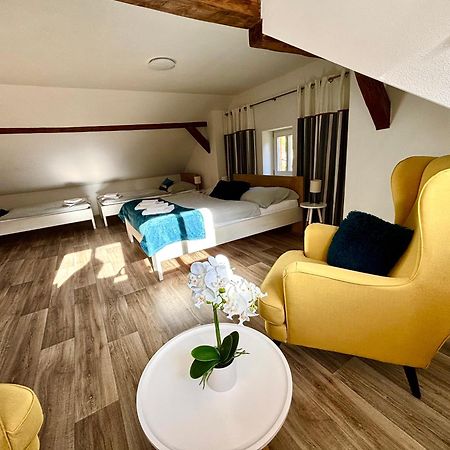 Apartmany Rosenberg Rožmberk nad Vltavou エクステリア 写真