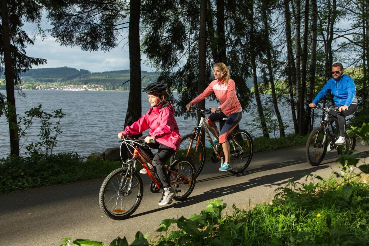 Apartmany Rosenberg Rožmberk nad Vltavou エクステリア 写真