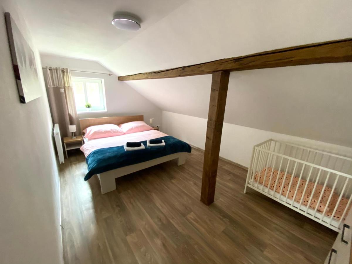 Apartmany Rosenberg Rožmberk nad Vltavou エクステリア 写真