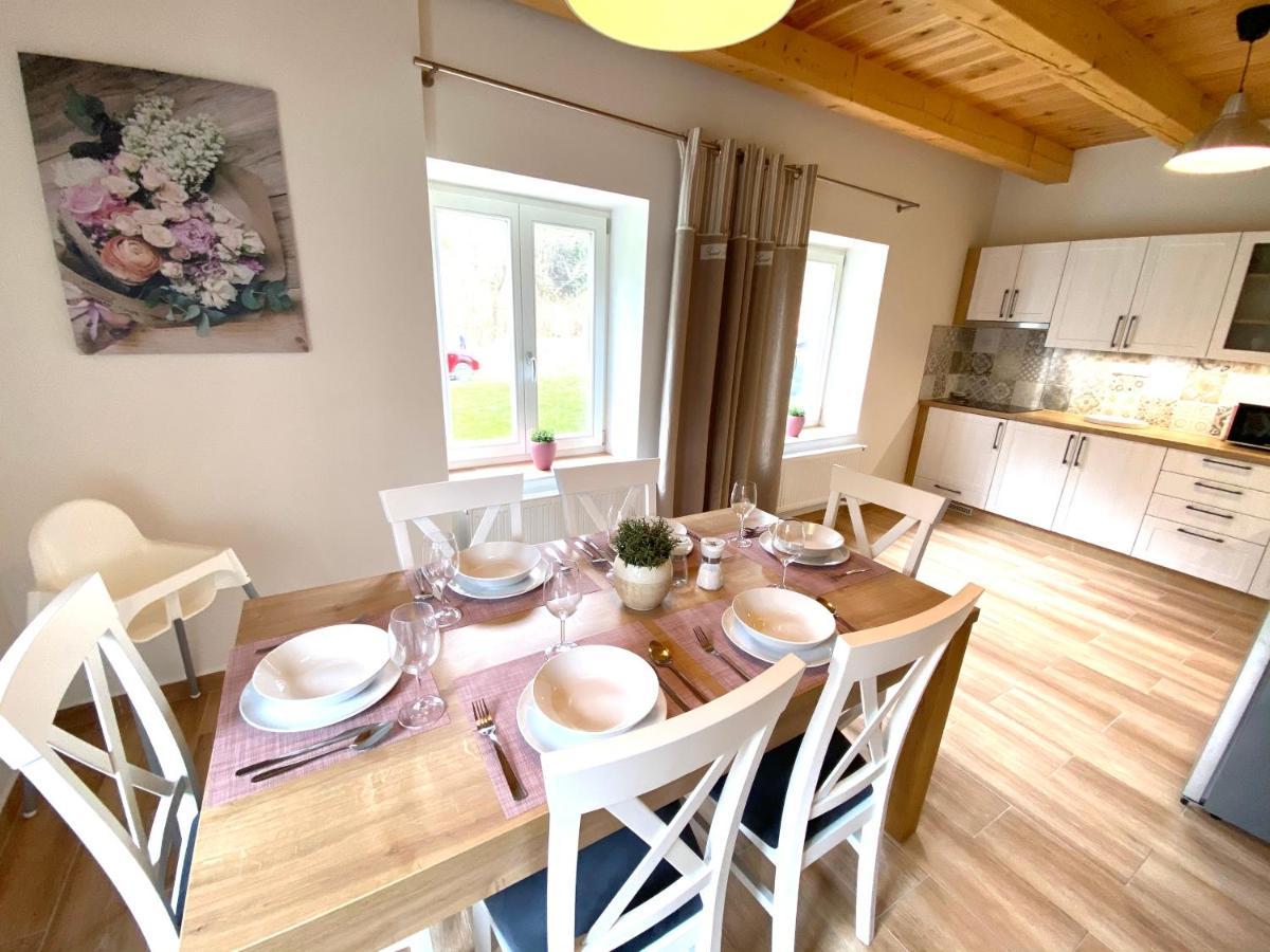 Apartmany Rosenberg Rožmberk nad Vltavou エクステリア 写真