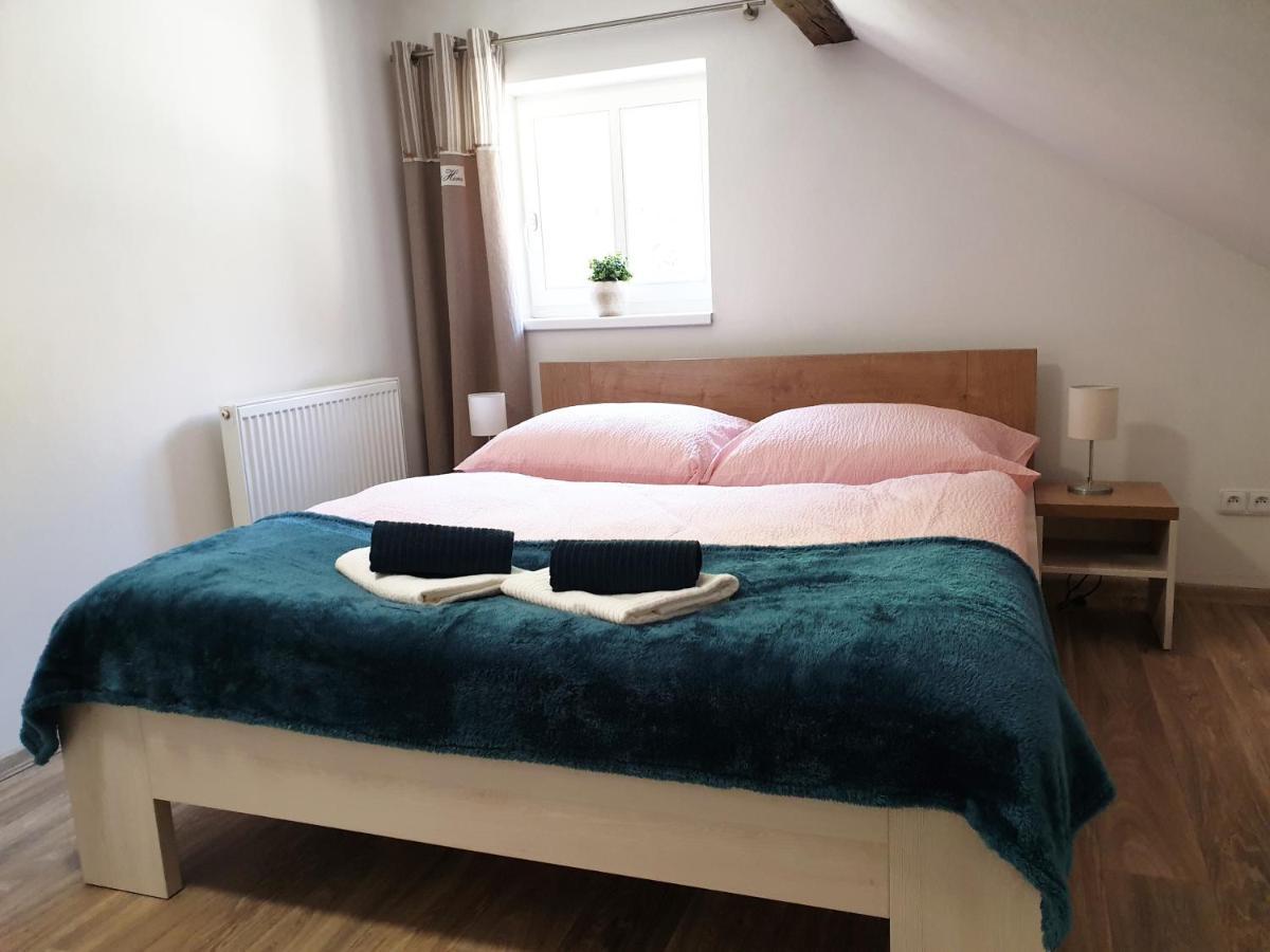 Apartmany Rosenberg Rožmberk nad Vltavou エクステリア 写真