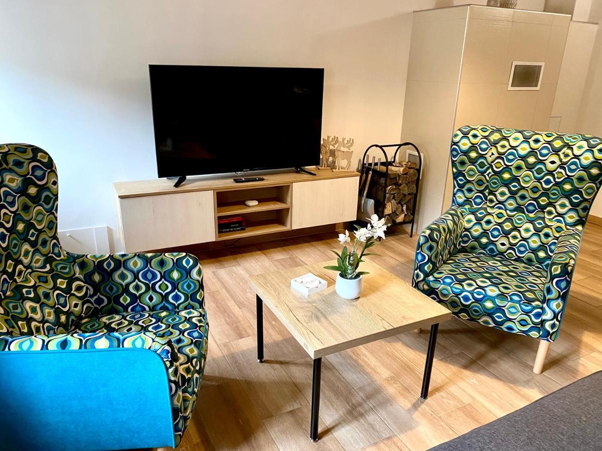 Apartmany Rosenberg Rožmberk nad Vltavou エクステリア 写真