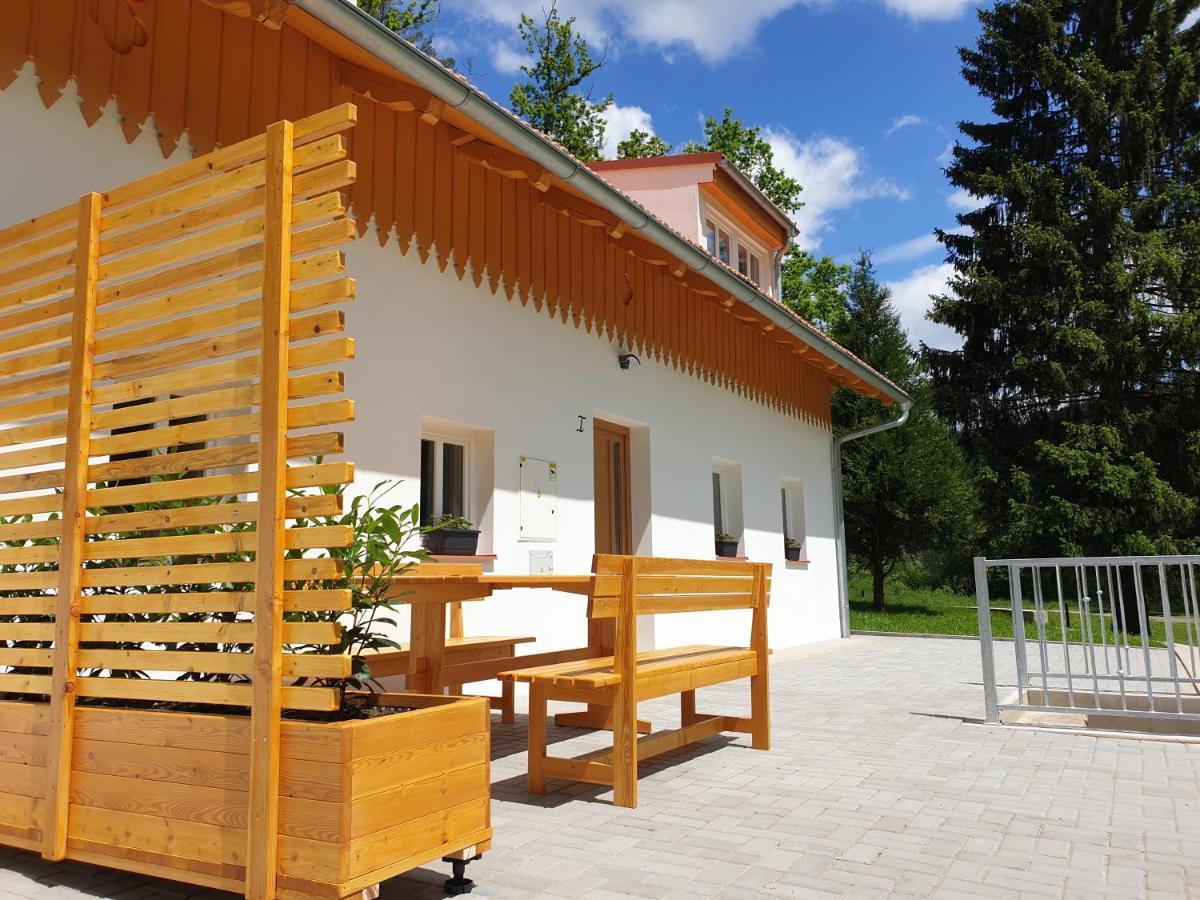 Apartmany Rosenberg Rožmberk nad Vltavou エクステリア 写真