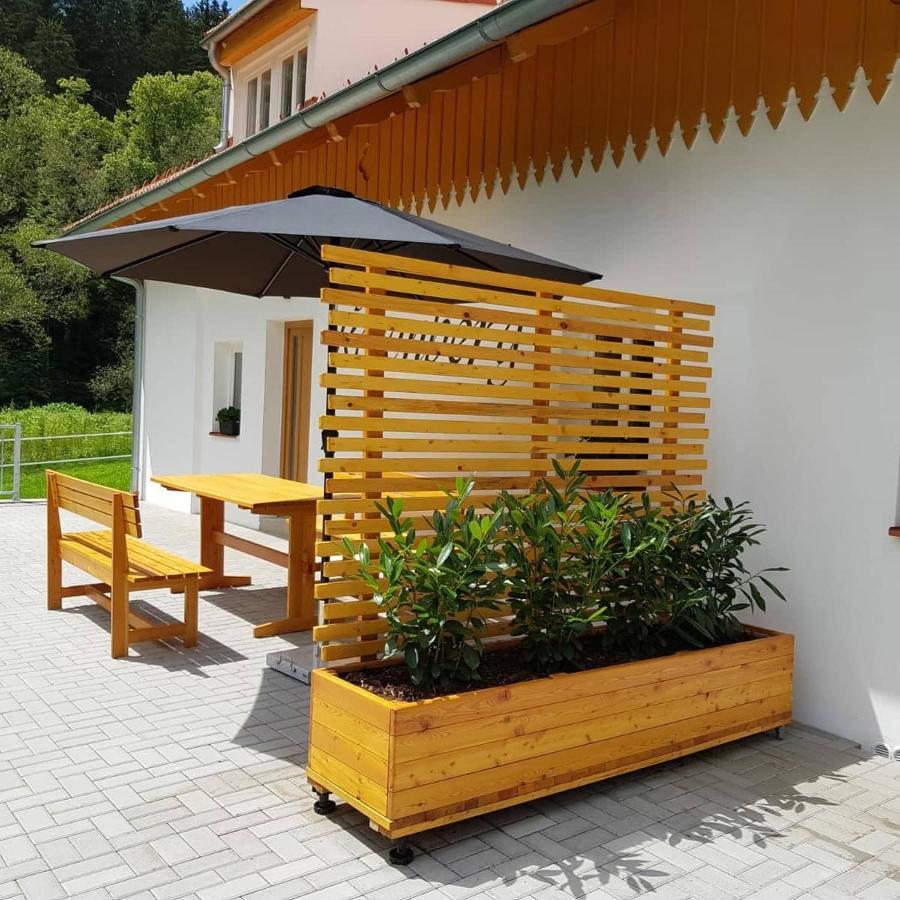Apartmany Rosenberg Rožmberk nad Vltavou エクステリア 写真