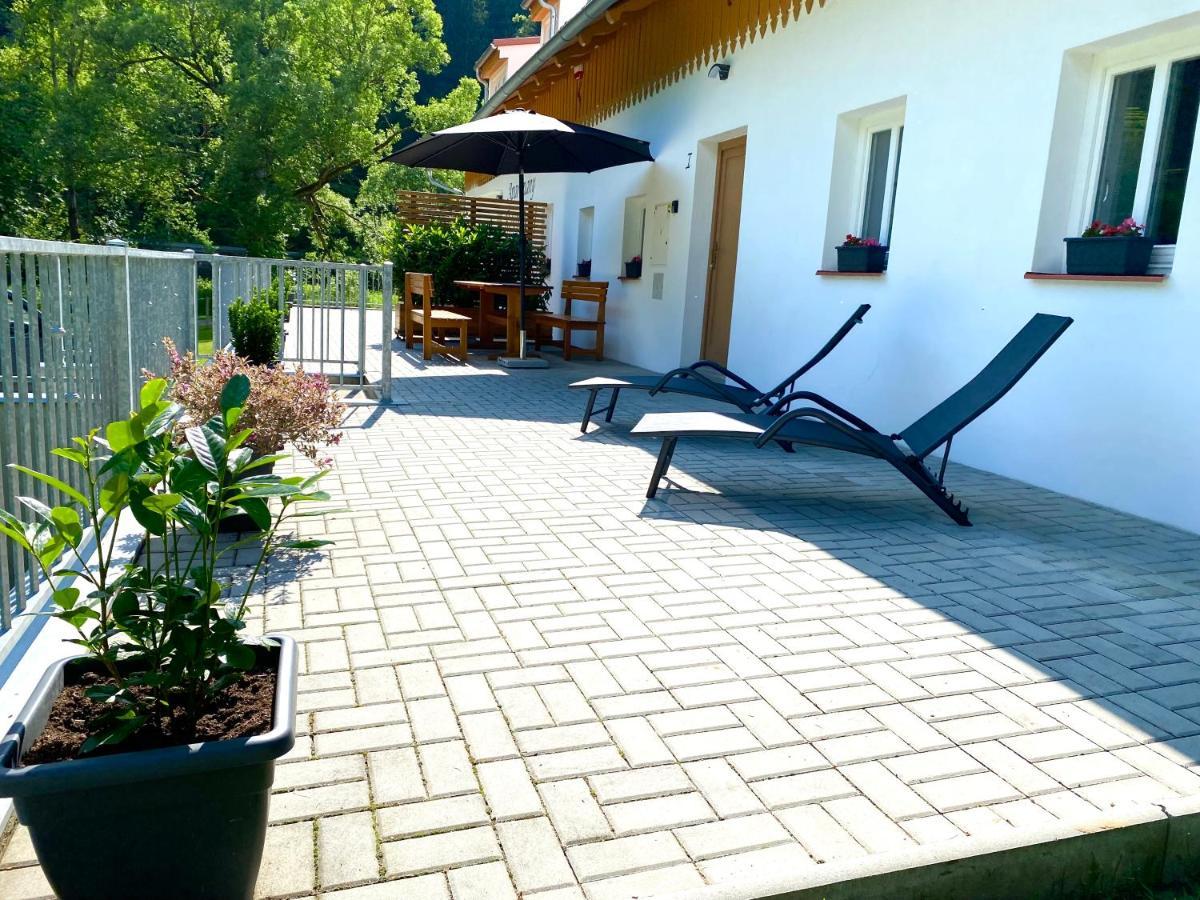 Apartmany Rosenberg Rožmberk nad Vltavou エクステリア 写真