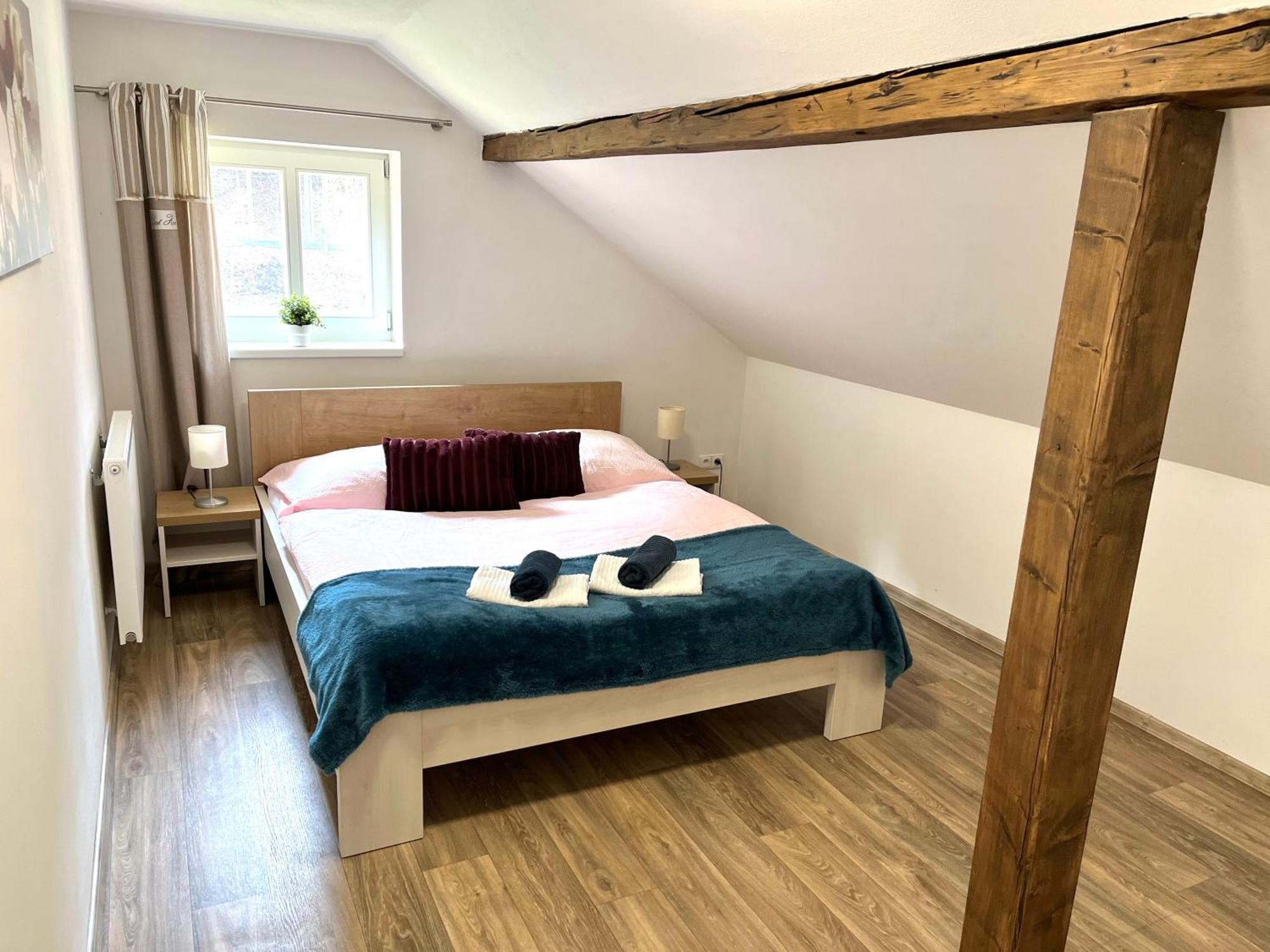 Apartmany Rosenberg Rožmberk nad Vltavou エクステリア 写真
