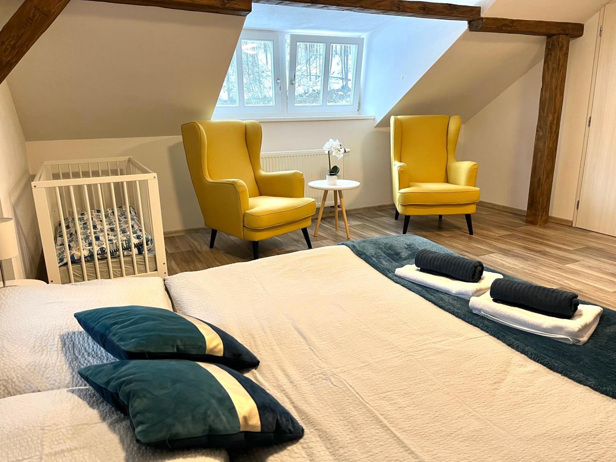Apartmany Rosenberg Rožmberk nad Vltavou エクステリア 写真