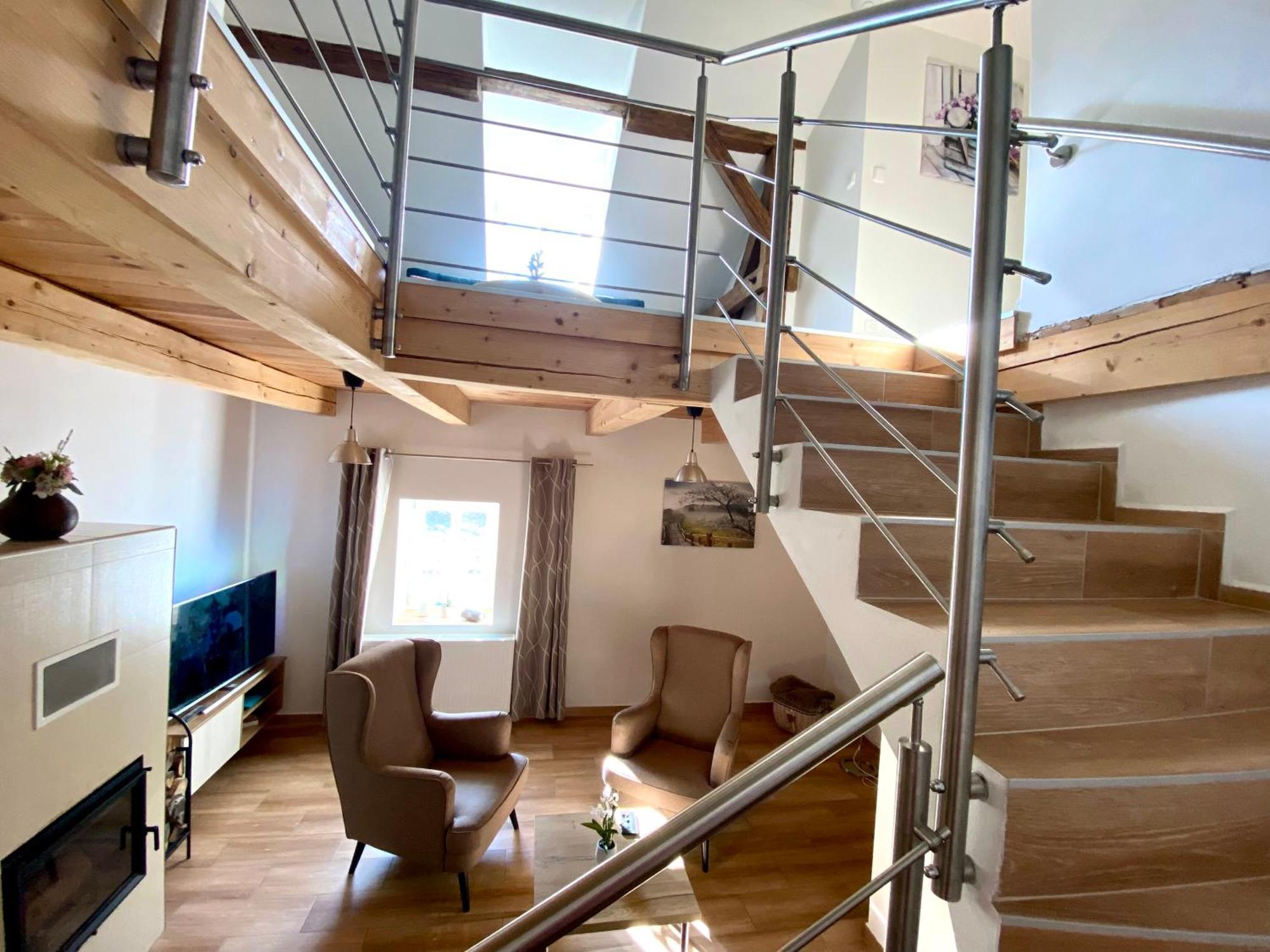 Apartmany Rosenberg Rožmberk nad Vltavou 部屋 写真
