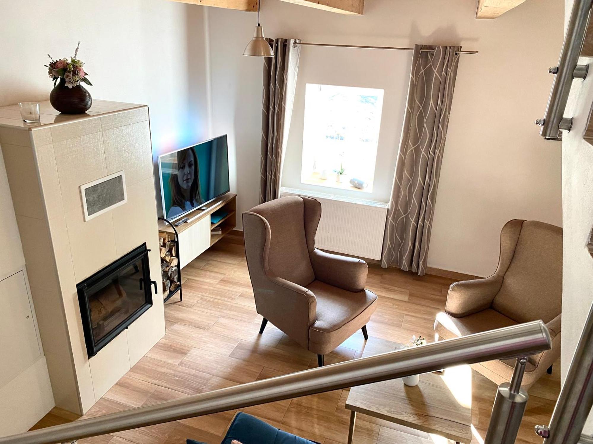 Apartmany Rosenberg Rožmberk nad Vltavou エクステリア 写真