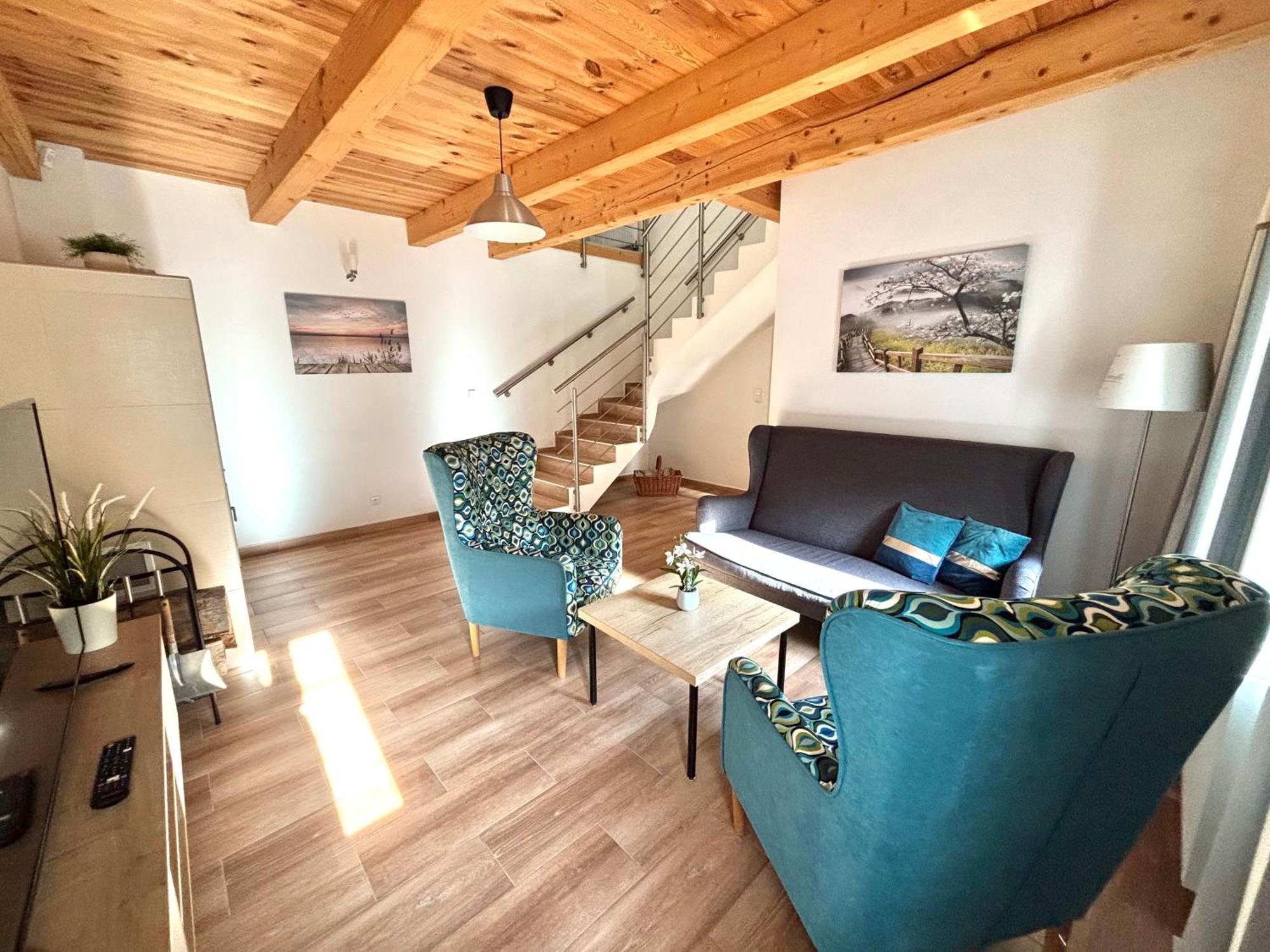 Apartmany Rosenberg Rožmberk nad Vltavou エクステリア 写真