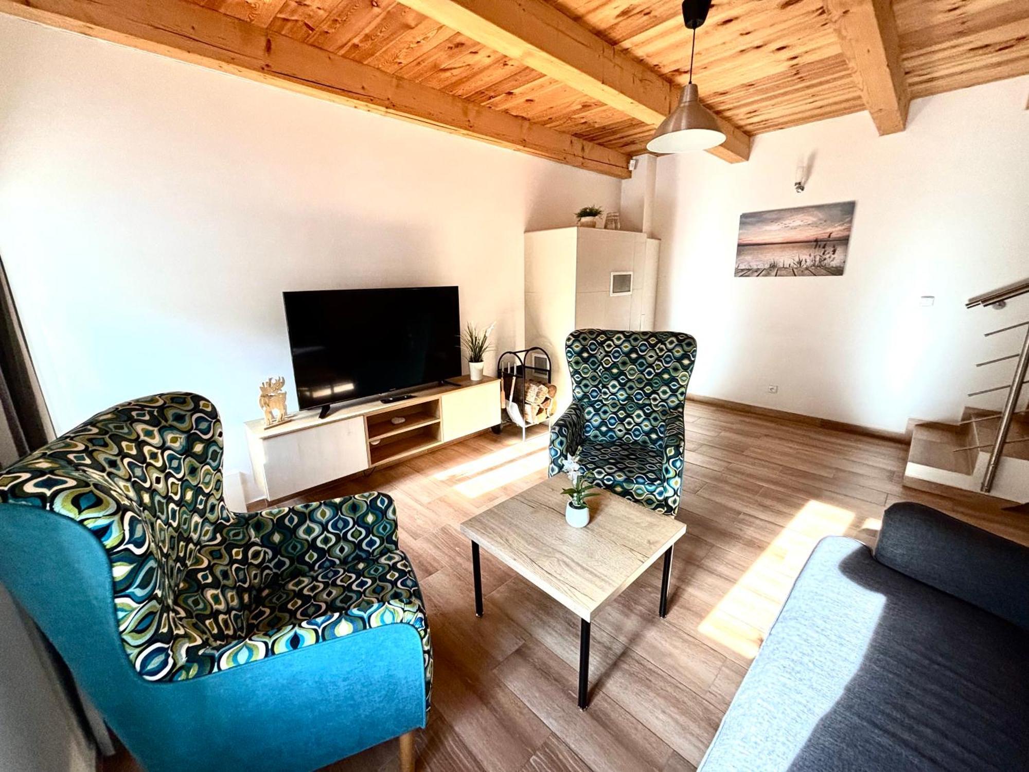 Apartmany Rosenberg Rožmberk nad Vltavou エクステリア 写真