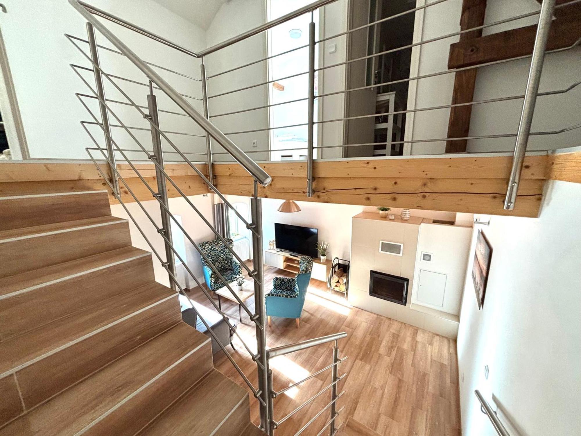 Apartmany Rosenberg Rožmberk nad Vltavou 部屋 写真