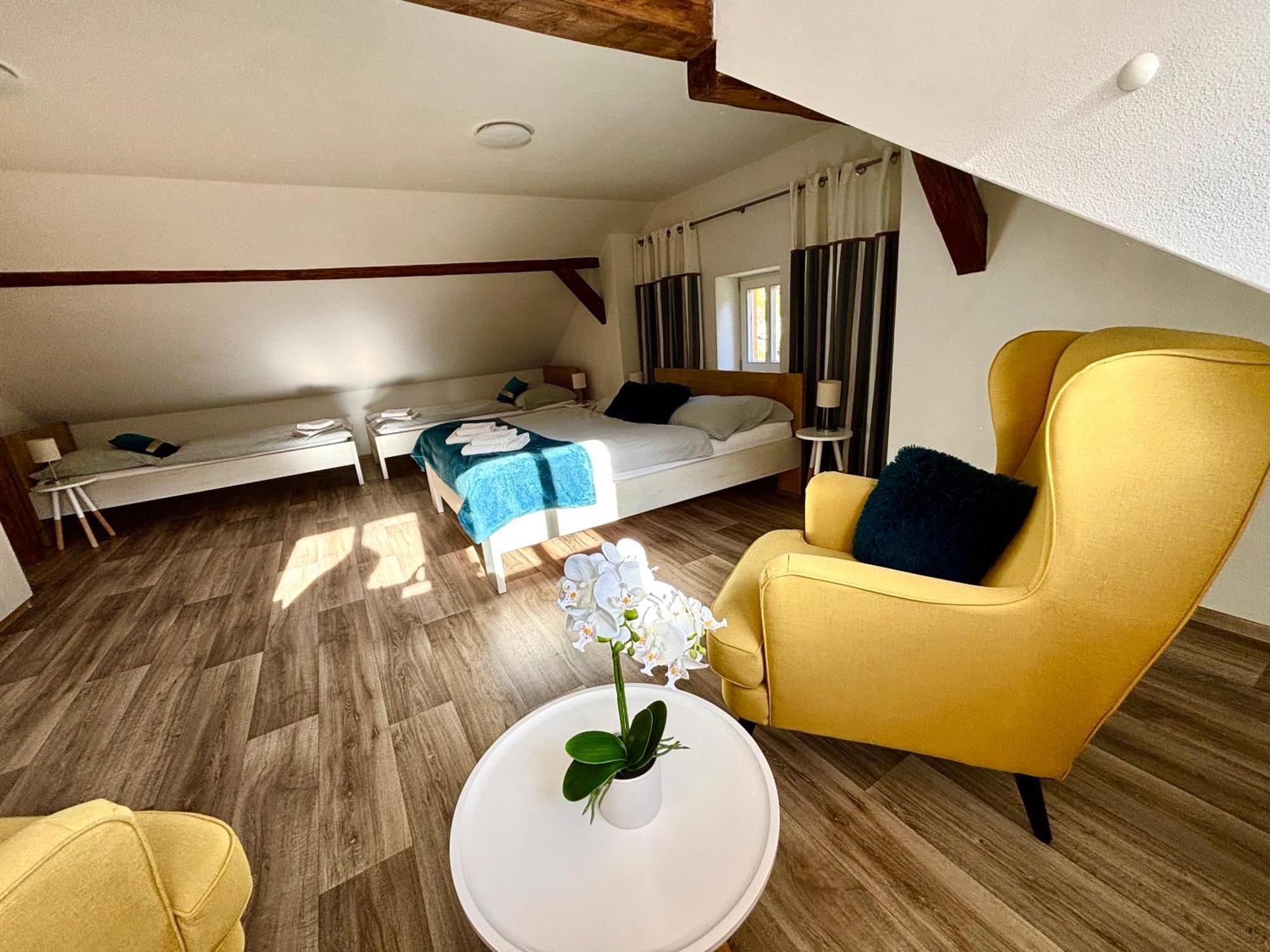 Apartmany Rosenberg Rožmberk nad Vltavou エクステリア 写真