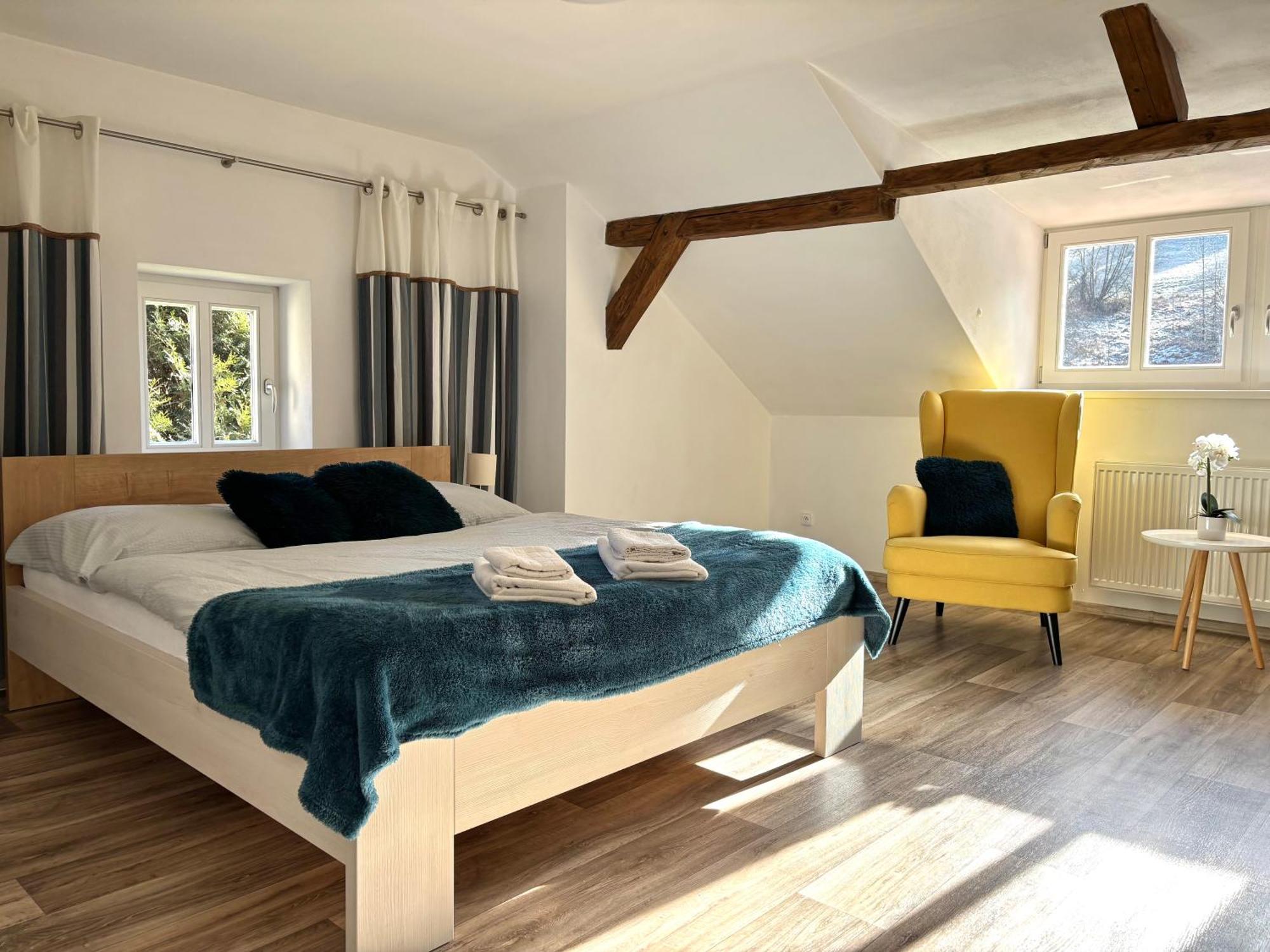 Apartmany Rosenberg Rožmberk nad Vltavou エクステリア 写真